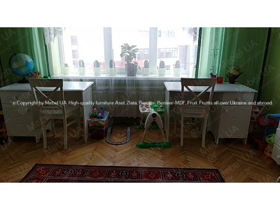 Мебельный гарнитур Ассоль для Шепетяк Оксаны, город Бровары